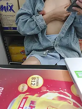 Love-public webcam