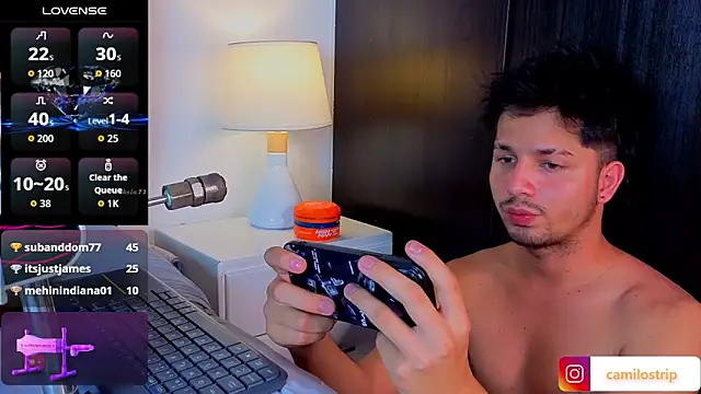 Issac_james_ webcam