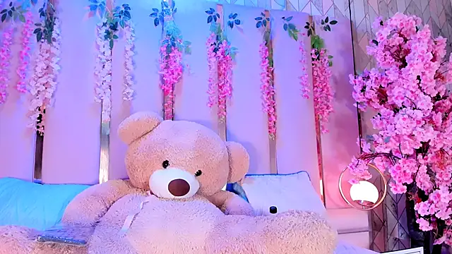 Nickybunny1 webcam