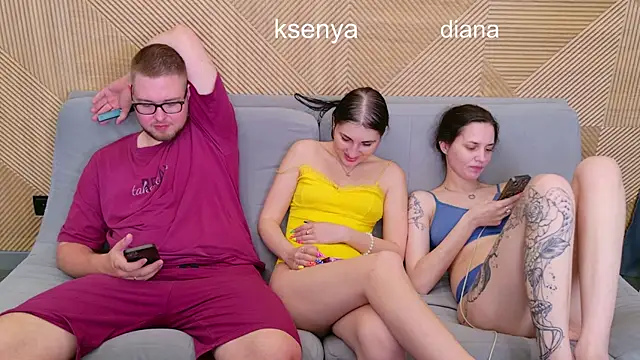 Ksenny webcam