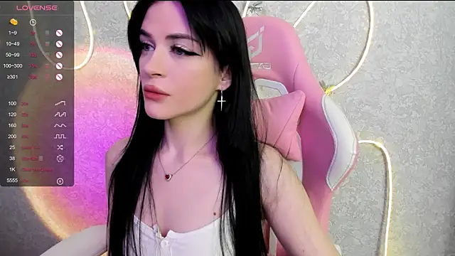 Molly_Crystall webcam