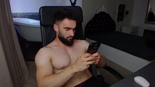 MicahLane webcam