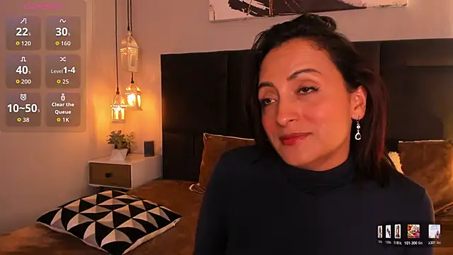 evazul webcam