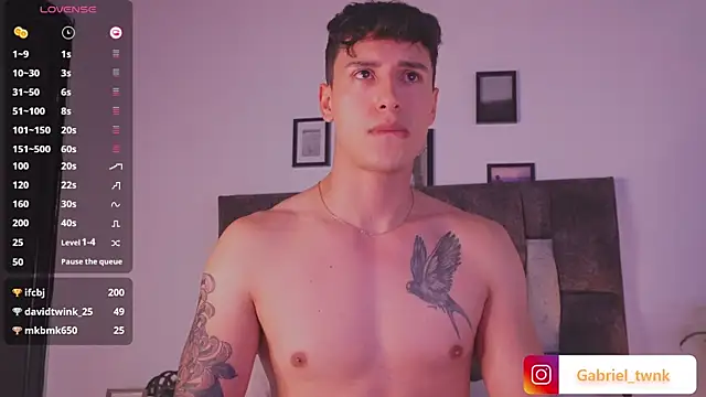 i_gabriel - I_Gabriel's free webcam - UK Sex Cams