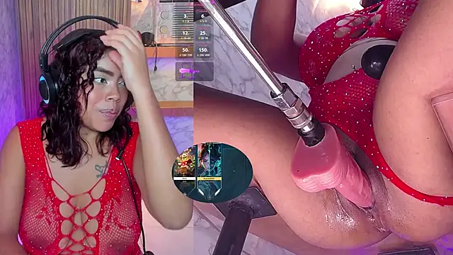 ninacapelli - NinaCapelli's free webcam - UK Sex Cams