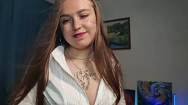DainaCampagnini webcam