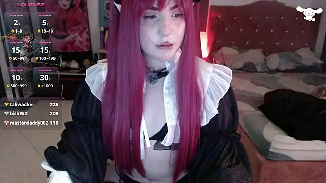 avril2001 - Avril2001's free webcam - UK Sex Cams