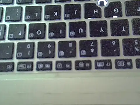 Delicious-D webcam