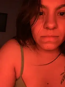 smokydee (F young) - 1 finger in pussy