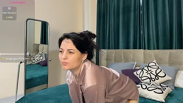 _silkyshadow_ (Ask my age) - tease my underpants + lush control 2 m