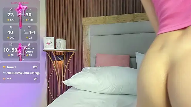 wendy_jonnes (F teen) - 2 fingers in my pussy