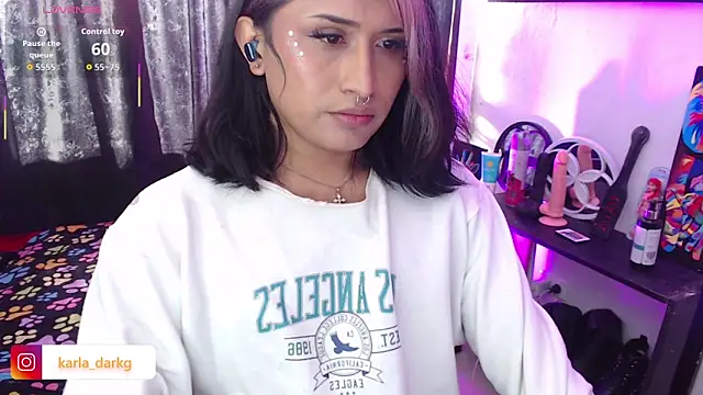 dark-kalr webcam