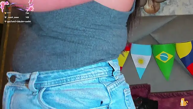 KimDevinne webcam