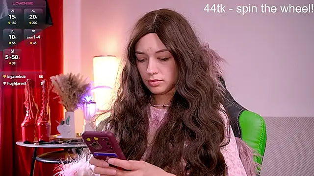 YourDarlingVivian webcam