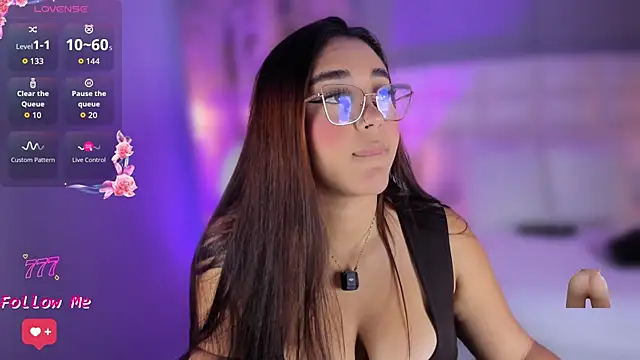 Watch Anasha21 live on EroticFlix - High definition streams