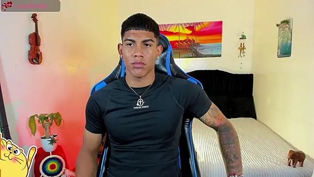 Damian_latinxxx webcam