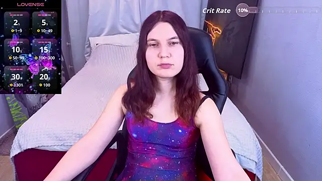 SabrinaLee webcam