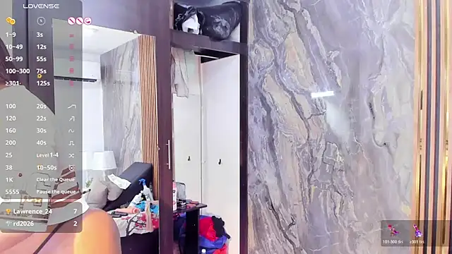LauraSaenz01 webcam