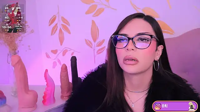 Misselektra__ webcam
