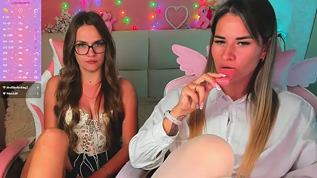Watch hotty_girls_here live on EroticFlix - High definition streams