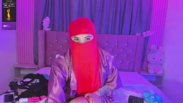 Nayla-Mouna webcam