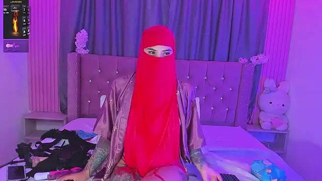 Nayla-Mouna webcam