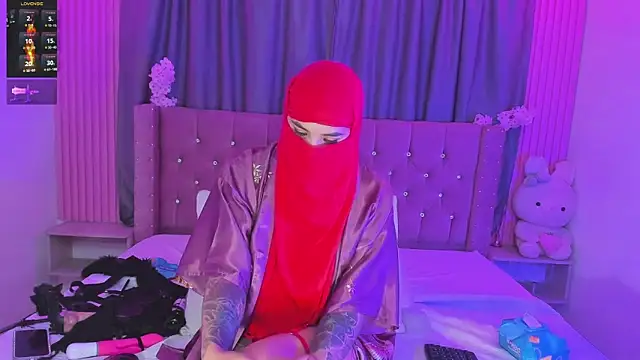 Nayla-Mouna webcam