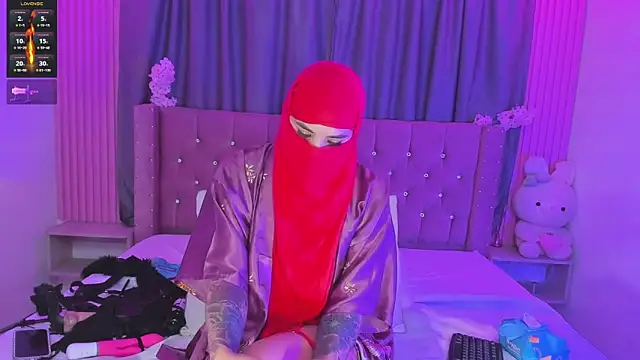 Nayla-Mouna webcam
