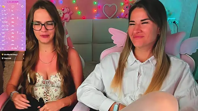 Watch hotty_girls_here live on EroticFlix - High definition streams