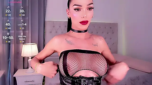 Modelo: Michell_simons