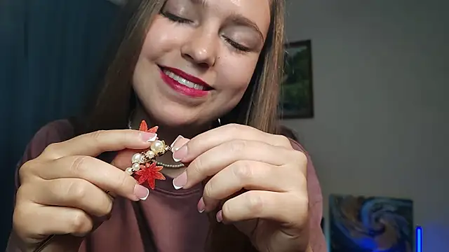 DainaCampagnini webcam