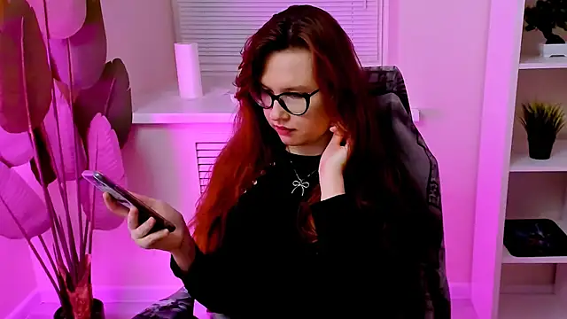 CarolGiggly webcam