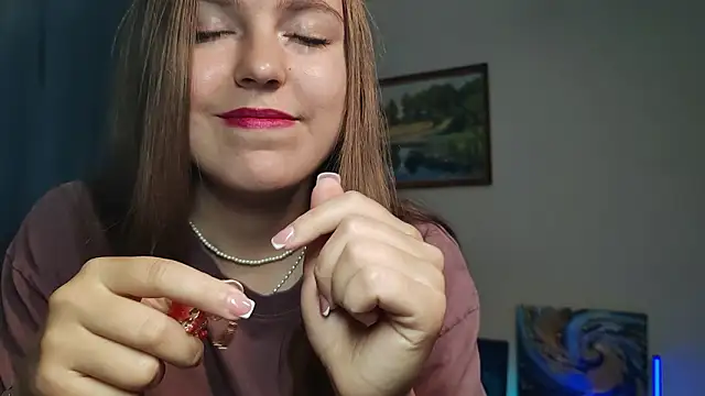 DainaCampagnini webcam