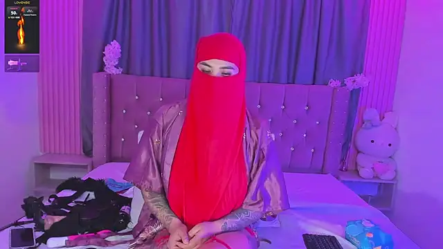 Nayla-Mouna webcam