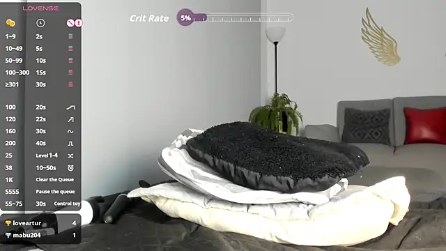 TanishaEvans webcam