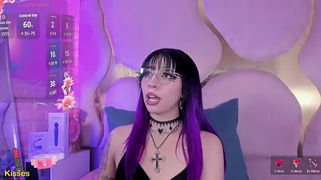 Watch NaniiSisy live on EroticFlix - High definition streams