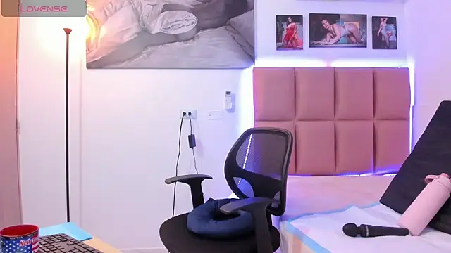 Samantha_Claus1 webcam