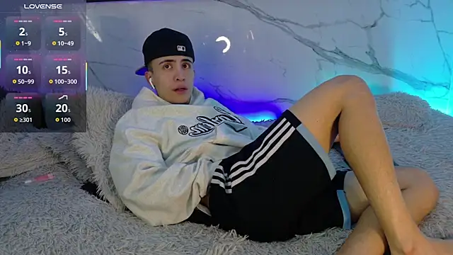 Saimonvela live sex cam