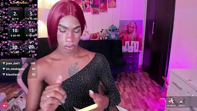 Kendall_Gil webcam
