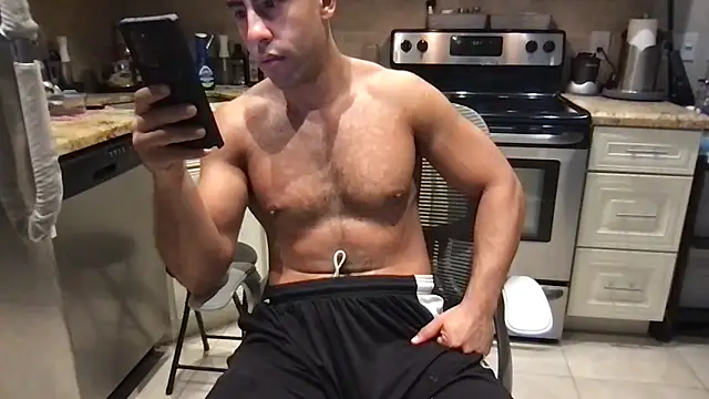 BigGuyMuscle webcam
