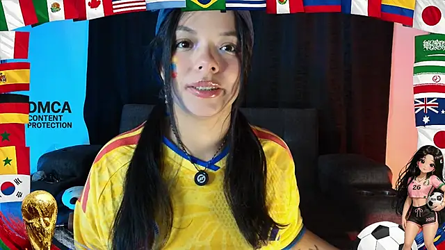Watch yungelitamor_ live on EroticFlix - High definition streams
