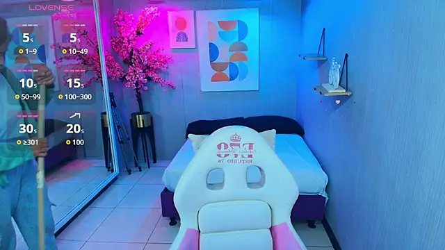Maggy_t18 webcam