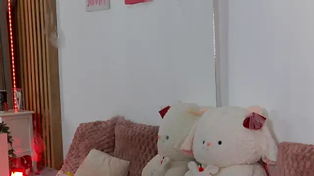LunaHart webcam
