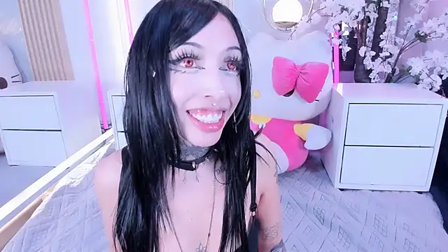 Watch SalemBlackrose live on EroticFlix - High definition streams
