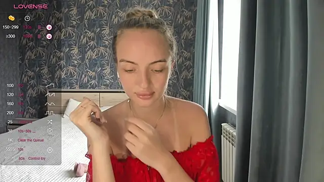 A_delina webcam