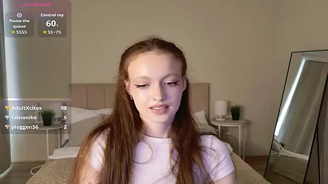 SallyPinkman webcam