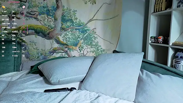 Watch Land_Of_Ozz live on EroticFlix - High definition streams