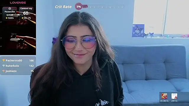 Watch miss_devil_s live on EroticFlix - High definition streams