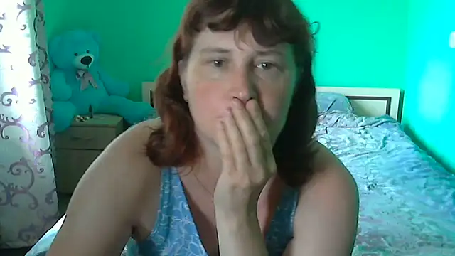 supermilfo4ka (F milf) - open my ass 5 minute)
