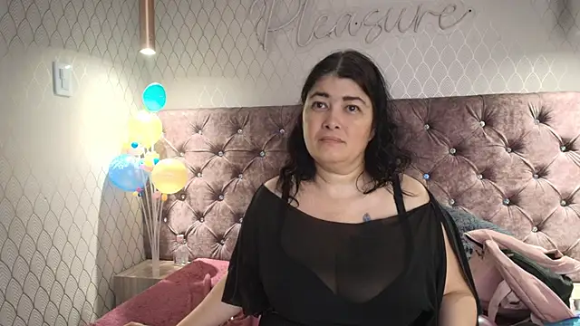 samanthasyedx (F milf) - Milf DeepThroat